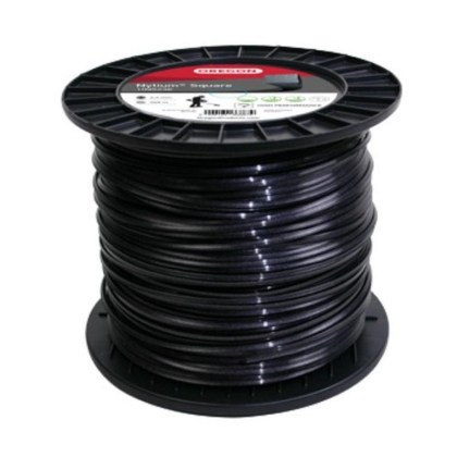 μεσινεζα τετραγωνη κλωστη square nylium θαμνοκοπτικου oregon κουλουρα23